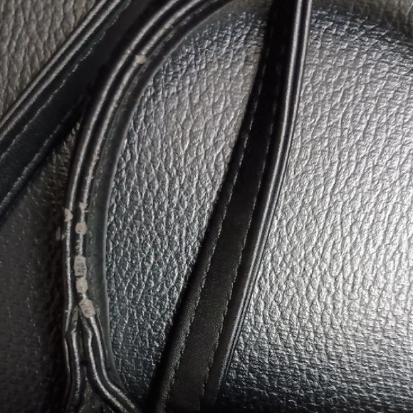 Puma Black and White Mini Bag - Picture 5 of 6